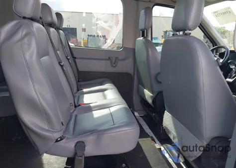 2015 Ford Transit-350 Xl z USA, uszkodzony, nr VIN 1FBZX2CM9FKB09099